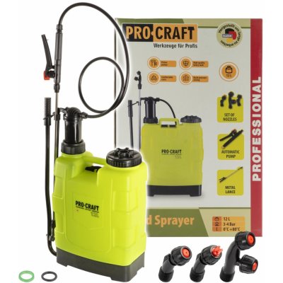 Procraft HS-12 – HobbyKompas.cz