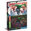 Puzzle Clementoni Glowing Avengers 27554 104 dílků