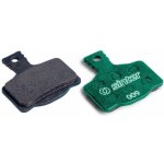 Sinter Magura Campagnolo brzdové destičky polymer zelená – Zboží Dáma