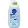 Dětský sprchový gel Nivea Baby Head To Toe Shower Gel jemný sprchový gel na tělo a vlasy 500 ml