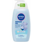 Nivea Baby Head To Toe Shower Gel jemný sprchový gel na tělo a vlasy 500 ml – Zbozi.Blesk.cz