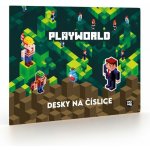 oxybag Desky na číslice Playworld – Hledejceny.cz