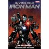 Kniha Invincible Iron Man Volume 2: The War Machine... - Brian Michael Bendis, Mike Deo