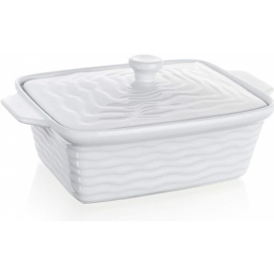 BANQUET Culinaria White 28 x 18 cm – Zboží Mobilmania