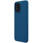 Pouzdro Nillkin Super Frosted Xiaomi Redmi 12 4G Peacock modré – Hledejceny.cz