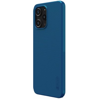 Pouzdro Nillkin Super Frosted Xiaomi Redmi 12 4G Peacock modré – Hledejceny.cz