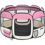 Ganto Přenosná ohrádka pro psy a štěňata L - 90 x 61 cm – Zboží Dáma