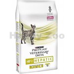 Purina VD Feline HP Hepatic 1,5 kg – Zboží Mobilmania