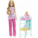 Mattel Barbie PEDIATRIČKA – Zboží Dáma