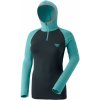 Dámské sportovní tričko Dynafit FT Dryarn Warm Women marine blue 117259