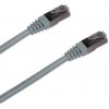 síťový kabel XtendLan PK_5FTP020grey Cat 5e, FTP, 2m, šedý