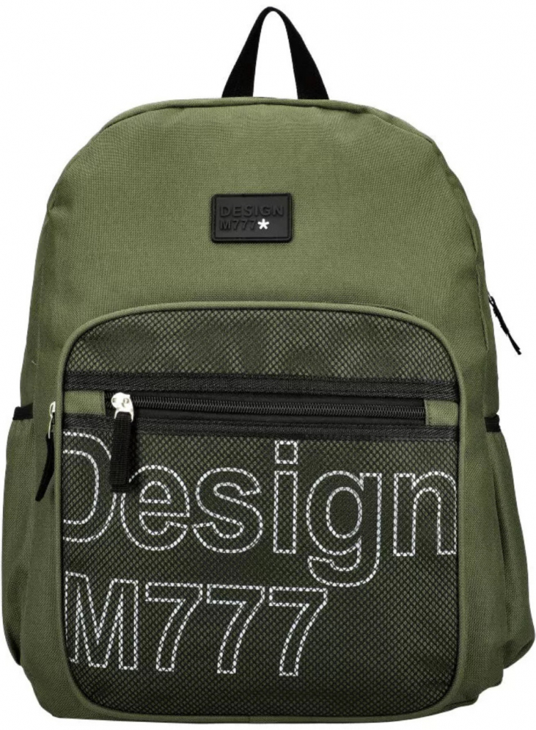 Design M777 Backpack Green 27 l