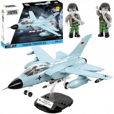 COBI 5853 Armed Forces Panavia Tornado IDS, 1:48, 493 k, 2 f – Zboží Dáma
