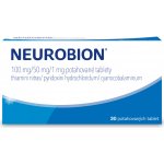 NEUROBION POR 100MG/50MG/1MG TBL FLM 30