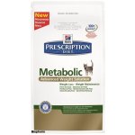 Hill's Prescription Diet Metabolic Weight Management 1,5 kg – Hledejceny.cz