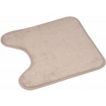 Douceur d'intérieur VITAMINE WC podložka taupe 45 x 45 cm – Sleviste.cz
