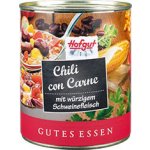 Hofgut Chili con Carne s vepřovým masem 800 g – Hledejceny.cz