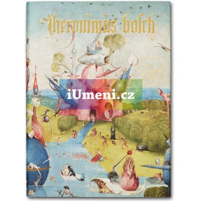 Hieronymus Bosch - The Complete Works – Zboží Mobilmania