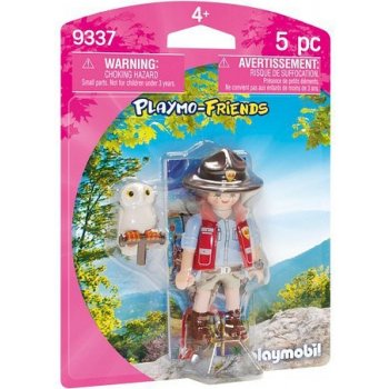 Playmobil 9337 Strážkyně rezervace