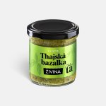 Živina Pesto Thajská bazalka 140 g – Zboží Dáma