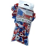 Ideal Box Céčka státní barvy 300 ks – Zboží Mobilmania