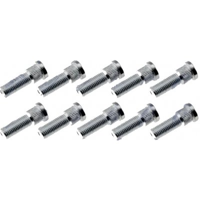 NTY Matice/šrouby Uchycení Kola 10KS Mitsubishi L200 96-07/10 PCS (MB301509) – Hledejceny.cz