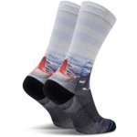 Stance Klasické ponožky Landlord M556B16LAN Blue