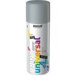BIODUR Email Tmavší šedá matná RAL 7046 400 ml aerosol