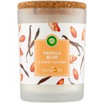 Air Wick Essential Oils Vanilla Bean & Sweet Almond 185 g – Hledejceny.cz