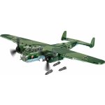COBI 5754 World War II II 1:32 Německý bombardovací letoun Dornier DO 17Z-2 – Zboží Dáma