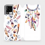 Mobiwear - Realme 8 - M003S Lapač a barevná pírka – Zboží Živě