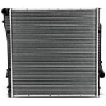 Chladič vody BMW X5 (E53) X5 3.0d | 3.0 d | 2926ccm | Diesel | 135kW | M57D30 | SRL | – Hledejceny.cz