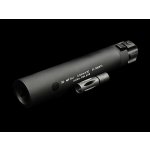 Angry Gun QD Power-Up tlumič pro WE SMG-8 GBB 12- mm Černá – Zboží Dáma