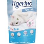 Tigerino Crystals Fresh Kočkolit 5 l – Hledejceny.cz