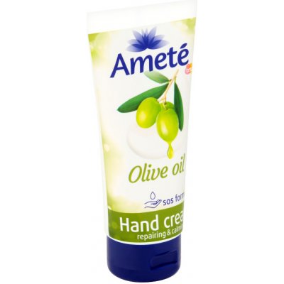 Ameté krém na ruce Olive oil 100 ml – Zbozi.Blesk.cz