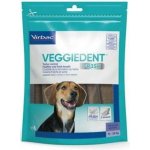 CET Veggiedent Fresh S žvýkací plátky 15 ks 224 g – Hledejceny.cz