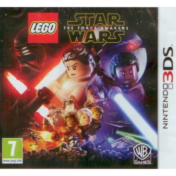 LEGO Star Wars: The Force Awakens