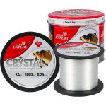 Carp Expert Crystal Transparent 1000m 0,20mm 5,7kg – Zboží Dáma
