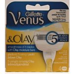 Gillette Venus ComfortGlide Olay 4 ks – Zboží Mobilmania