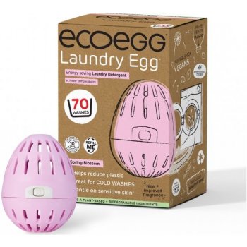 Ecoegg Prací vajíčko 70 praní aroma jarní květy