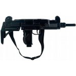 Gonher Alltoys Samopal kovový černý 12 ran – Sleviste.cz