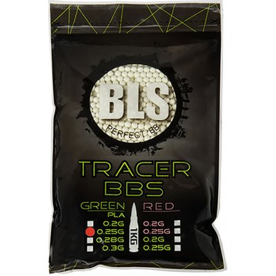 BLS fluorescentní Perfect BIO TRACER 0,25 g 4000 ks – Hledejceny.cz