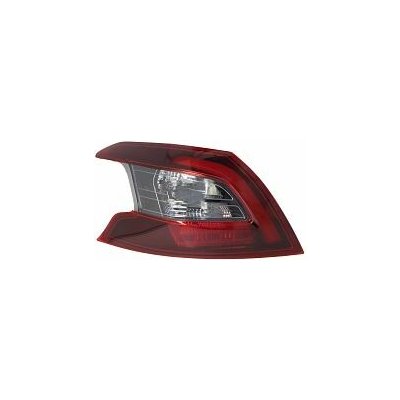 Zadní světlo- levé vnější PEUGEOT 308 2013-2017 |013-2017| DEPO | 550-1968L-UE – Hledejceny.cz