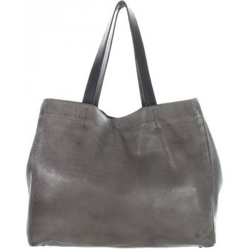 Another bag Why Not Vintage shopper šedý