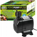 AQUA NOVA Fontánové čerpadlo NP-750 – Zboží Dáma