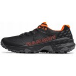 Mammut Sertig II Low GTX Men blackvibrant orange – Hledejceny.cz