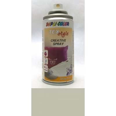 Dupli color Sprej na textil stříbrná – Zbozi.Blesk.cz