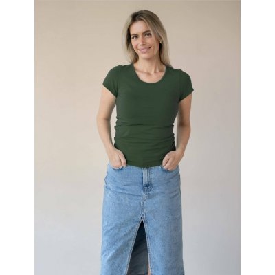 Cityzenwear BREDA Dark khaki – Hledejceny.cz