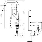Hansgrohe 31609000 – Hledejceny.cz