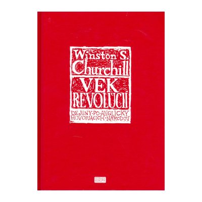 Vek revolúcií SK Churchill, W.S. – Zboží Mobilmania